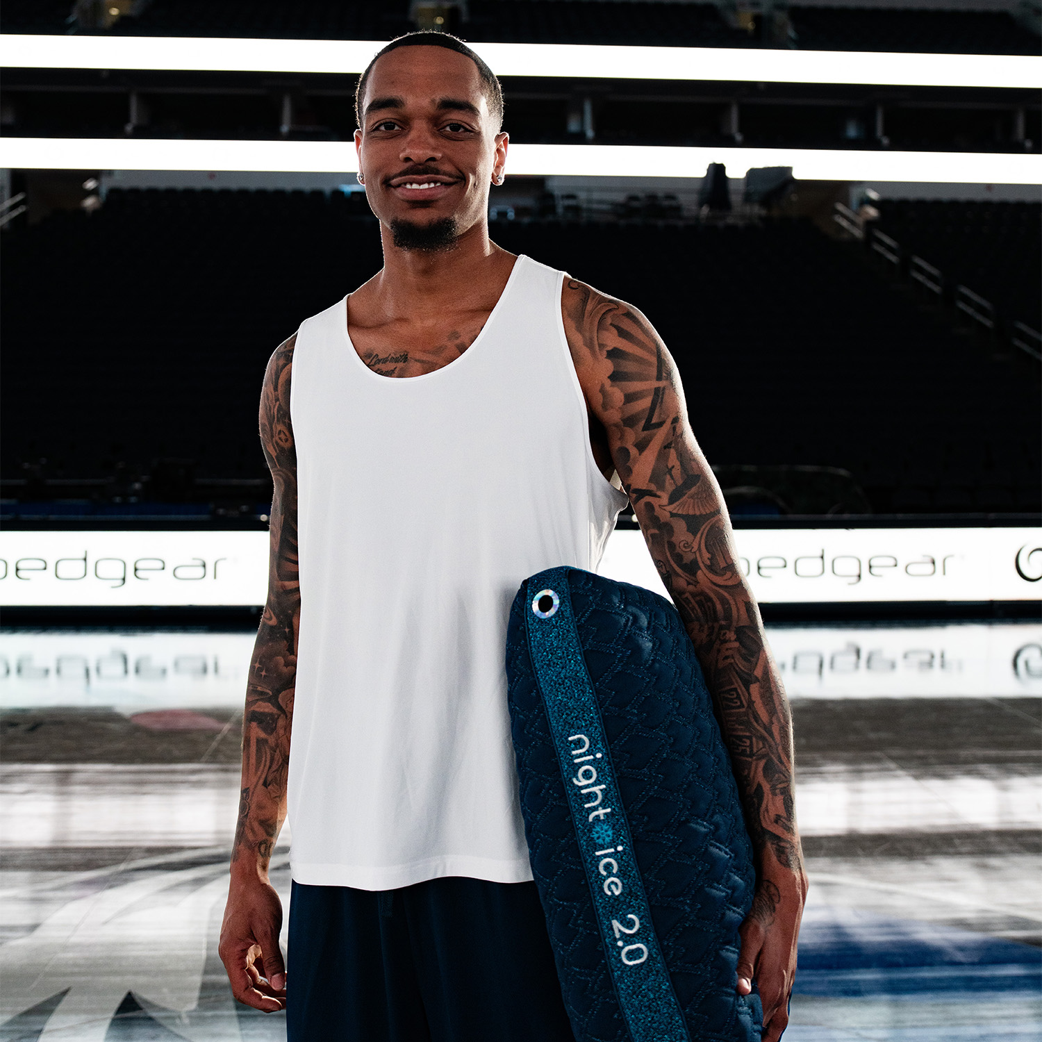 Night Ice Performance Pillow – Athlete