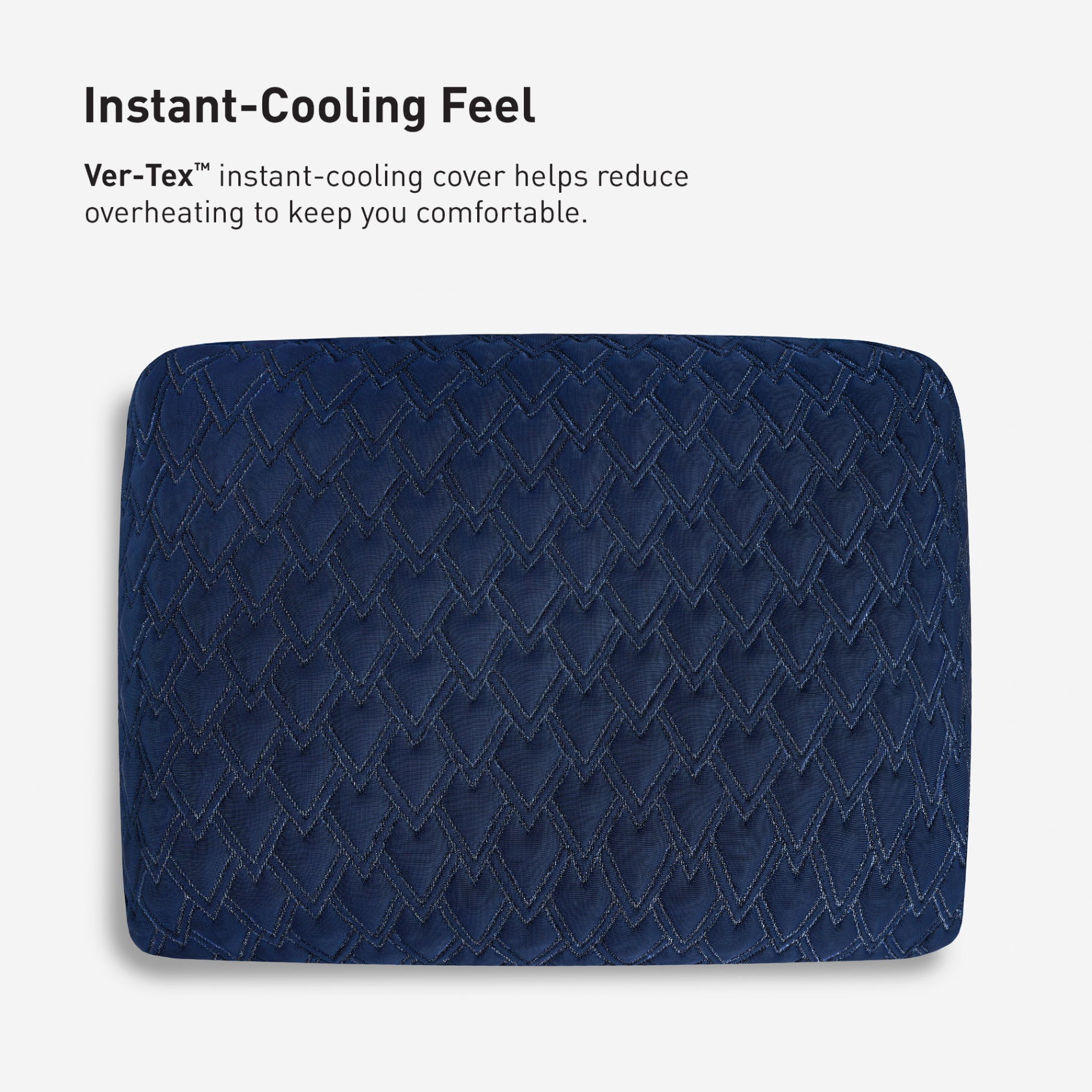 Night Ice Performance Pillow – Instant Cooling